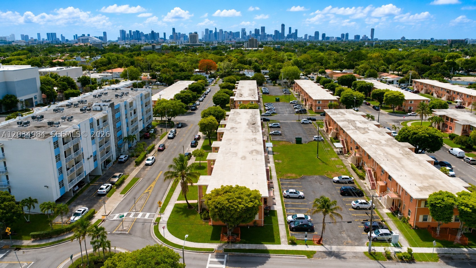 CORAL GARDENS CONDO BLDG - Residential