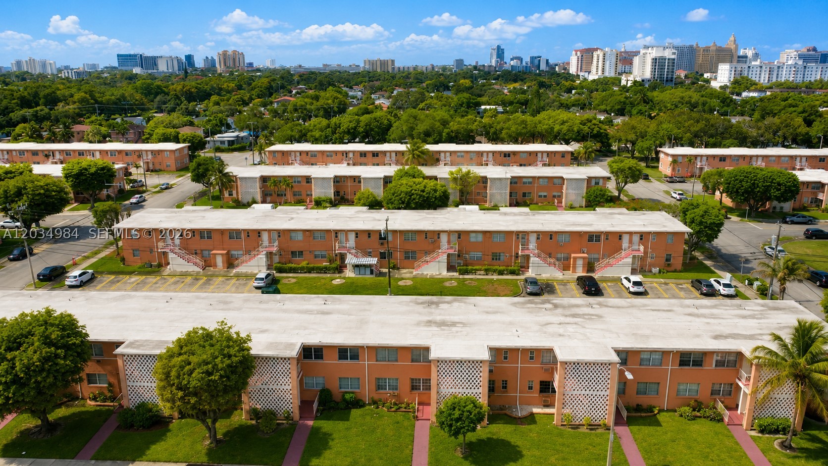 CORAL GARDENS CONDO BLDG - Residential