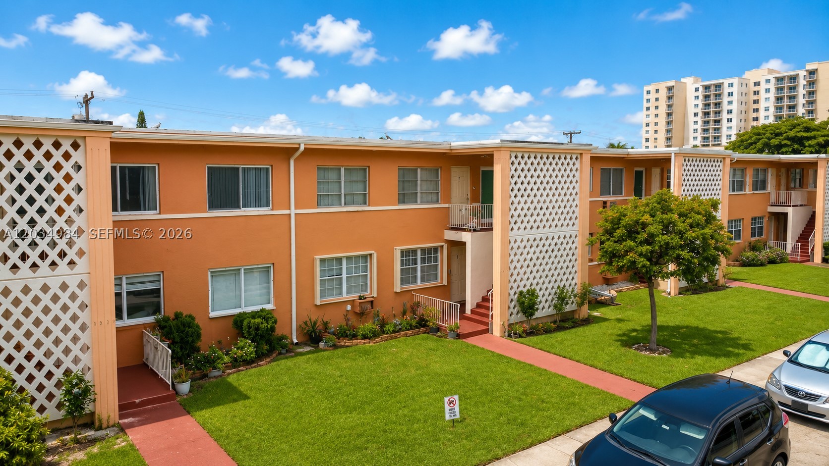 CORAL GARDENS CONDO BLDG - Residential