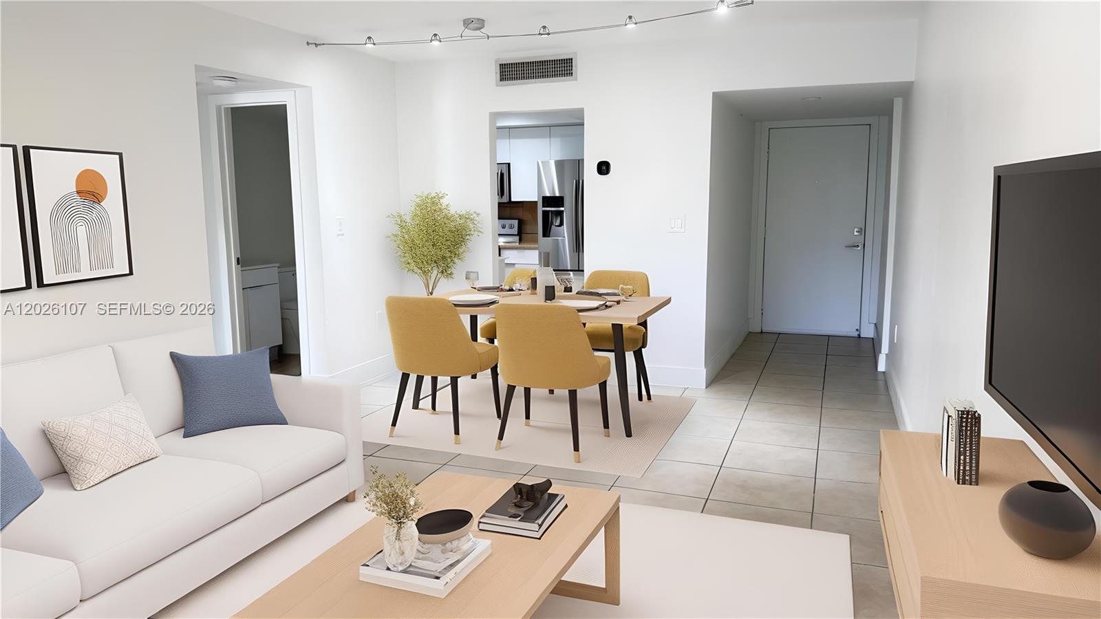 FERNWOODS CONDO NO 1 - Residential Lease