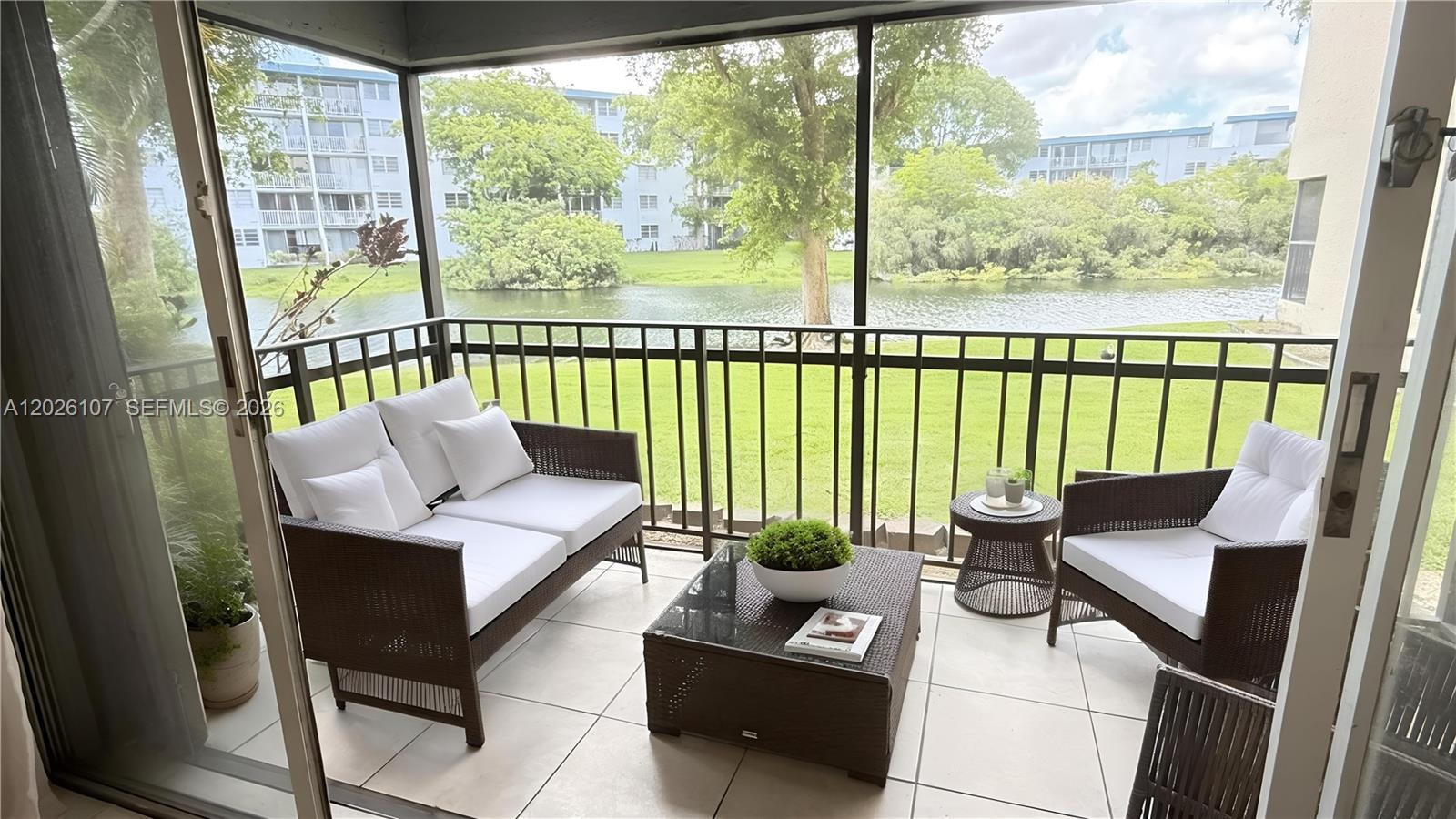 FERNWOODS CONDO NO 1 - Residential Lease