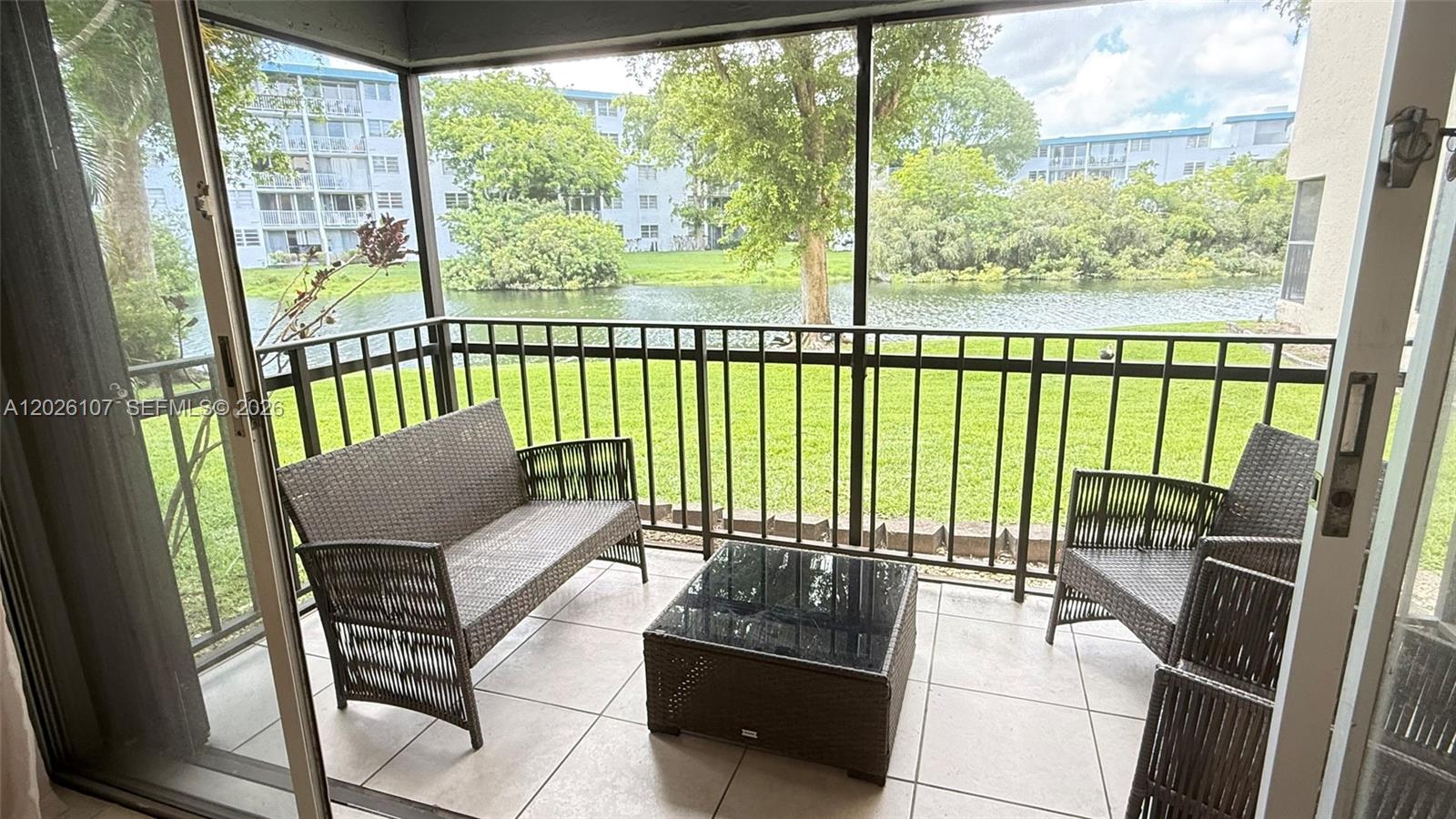 FERNWOODS CONDO NO 1 - Residential Lease