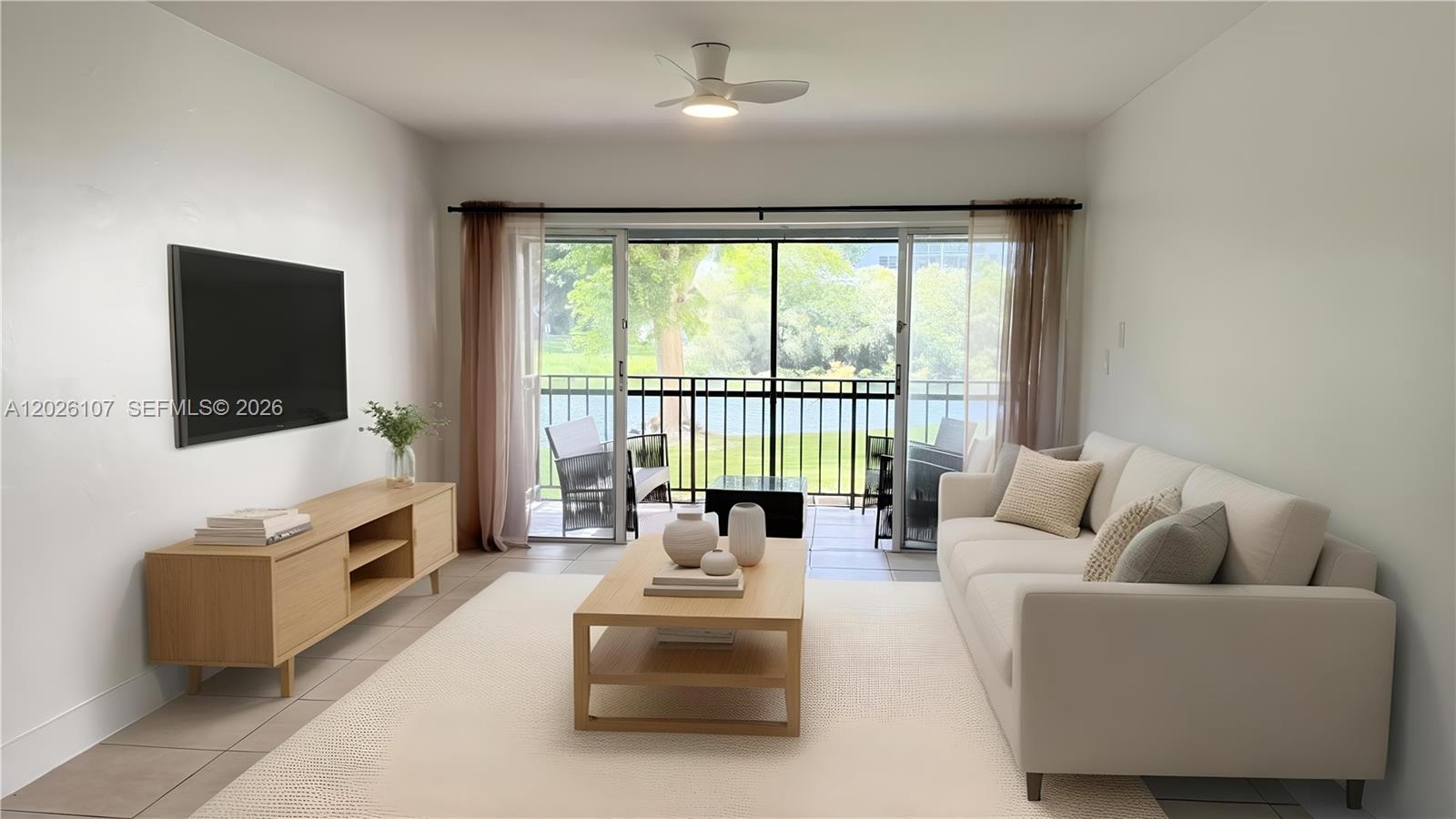 FERNWOODS CONDO NO 1 - Residential Lease