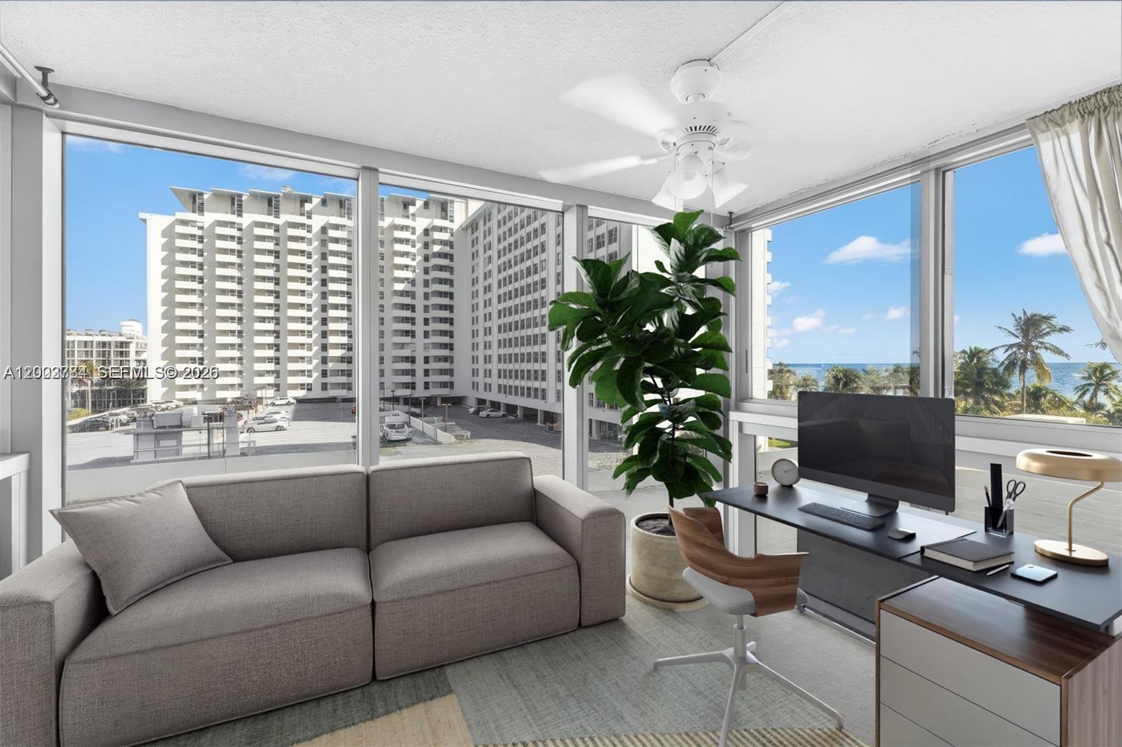 MIRASOL OCEAN TOWERS COND - Residential