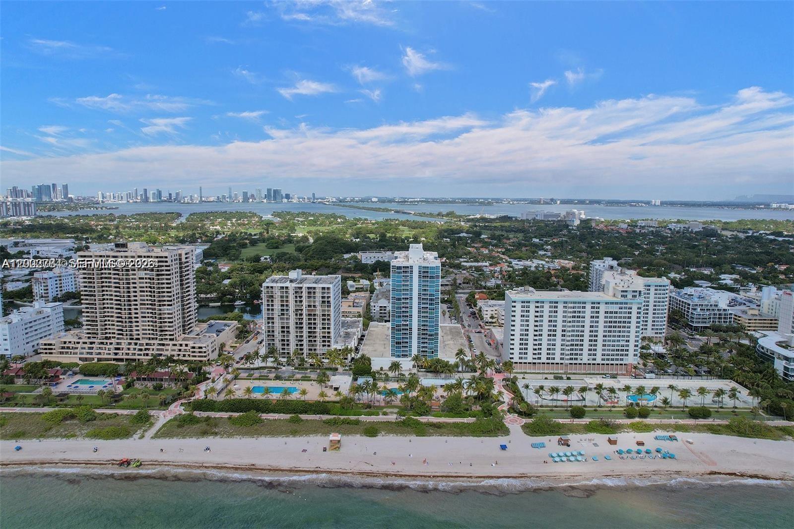 MIRASOL OCEAN TOWERS COND - Residential