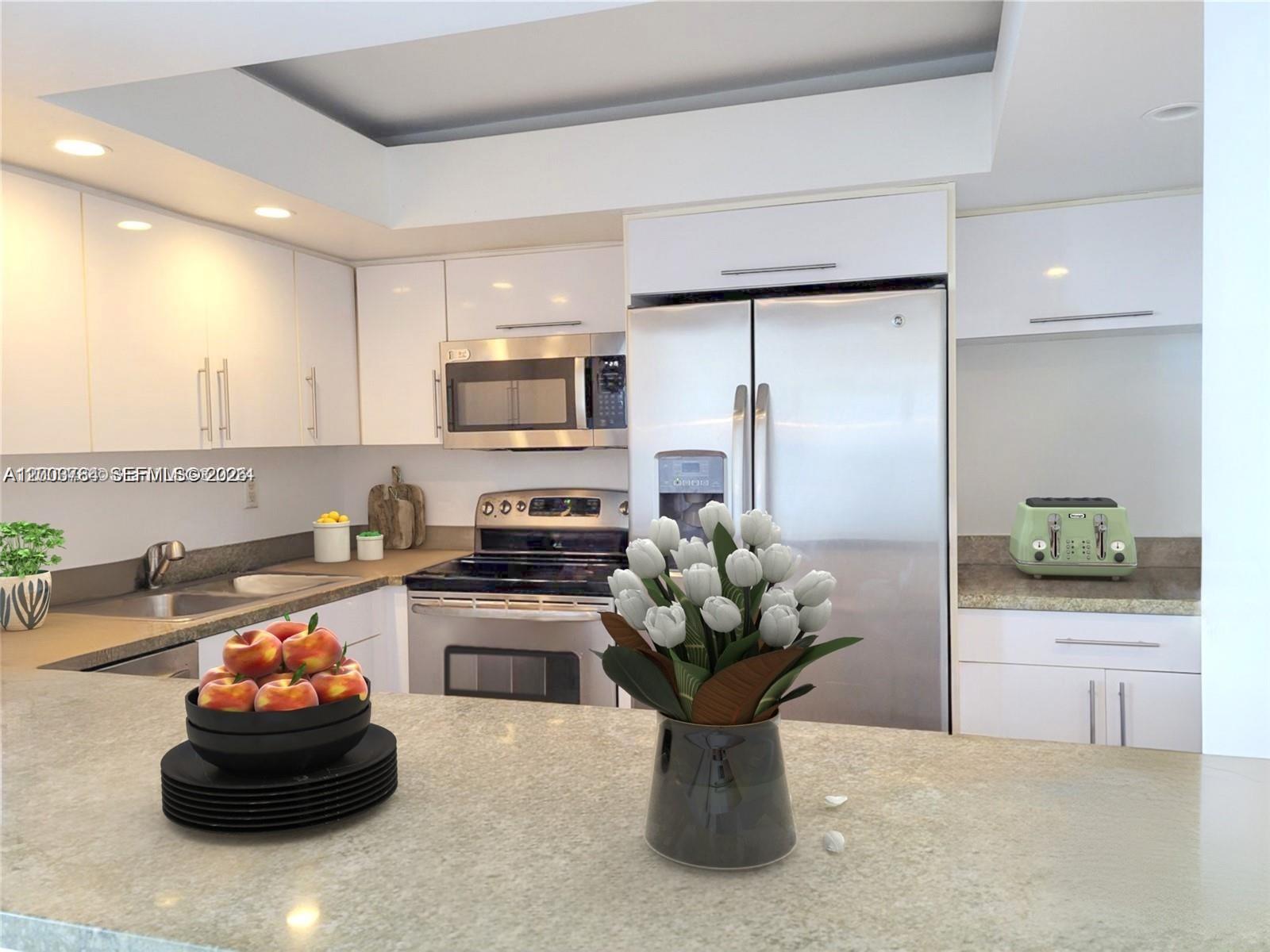 MIRASOL OCEAN TOWERS COND - Residential