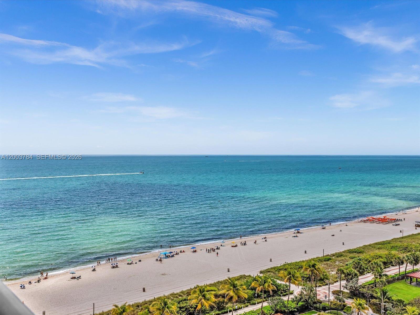 MIRASOL OCEAN TOWERS COND - Residential