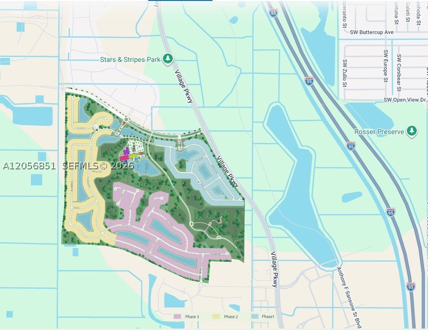 DEL WEBB AT TRADITION PLA - Residential