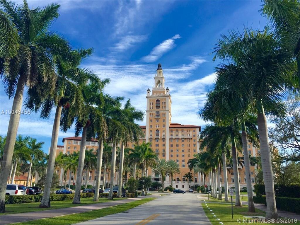 CORAL GABLES COUNTRY CLUB - Residential