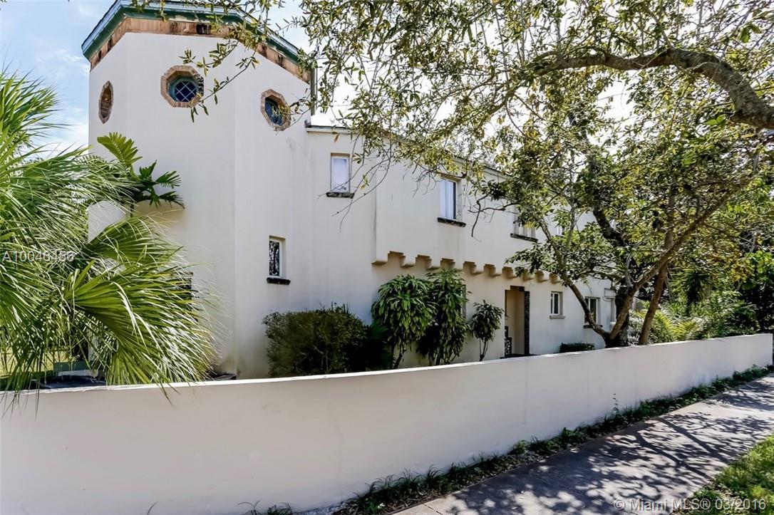 CORAL GABLES COUNTRY CLUB - Residential