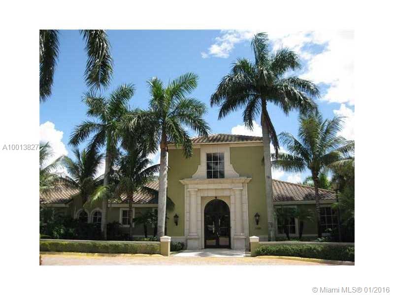 GREAT FOR INVESTOR RENTED TO AAA TENANT $1650 PER MONTH, LEASE EXPIRES 6/30/16. SPACIOUS CONDO UNIT. CLOSE TO MIRAMAR TOWN CENTER 3 BED /2 BATH APARTMENT AT LUXURY GATED RESIDENCES AT MIRAMAR. A+ AMENITIES INCLUDE POOL, TENNIS COURT, GYM, BASKETBALL COURT AND MORE!
