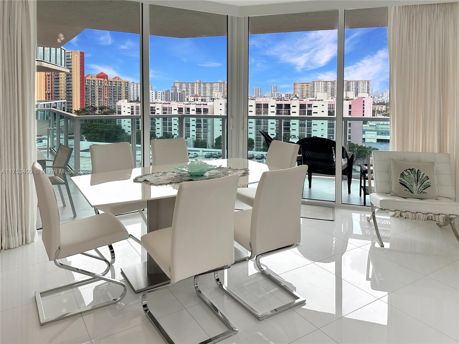 ST TROPEZ ON THE BAY III - Residential Lease