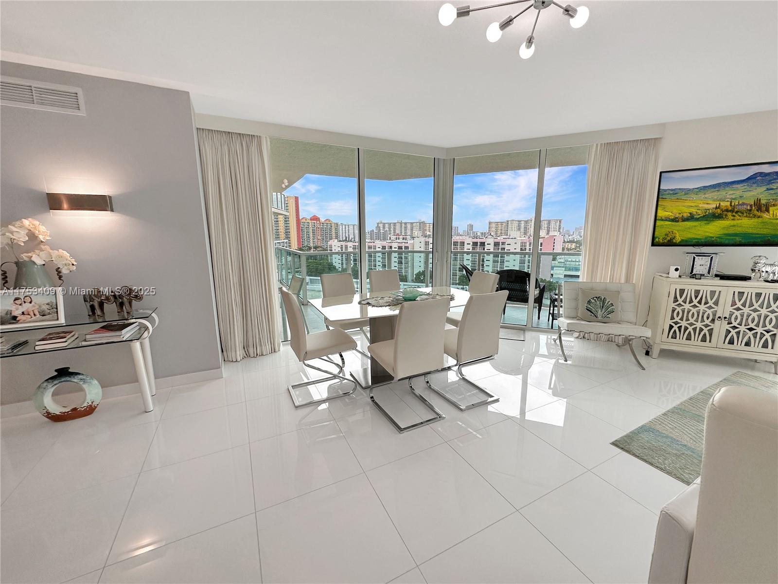 ST TROPEZ ON THE BAY III - Residential Lease