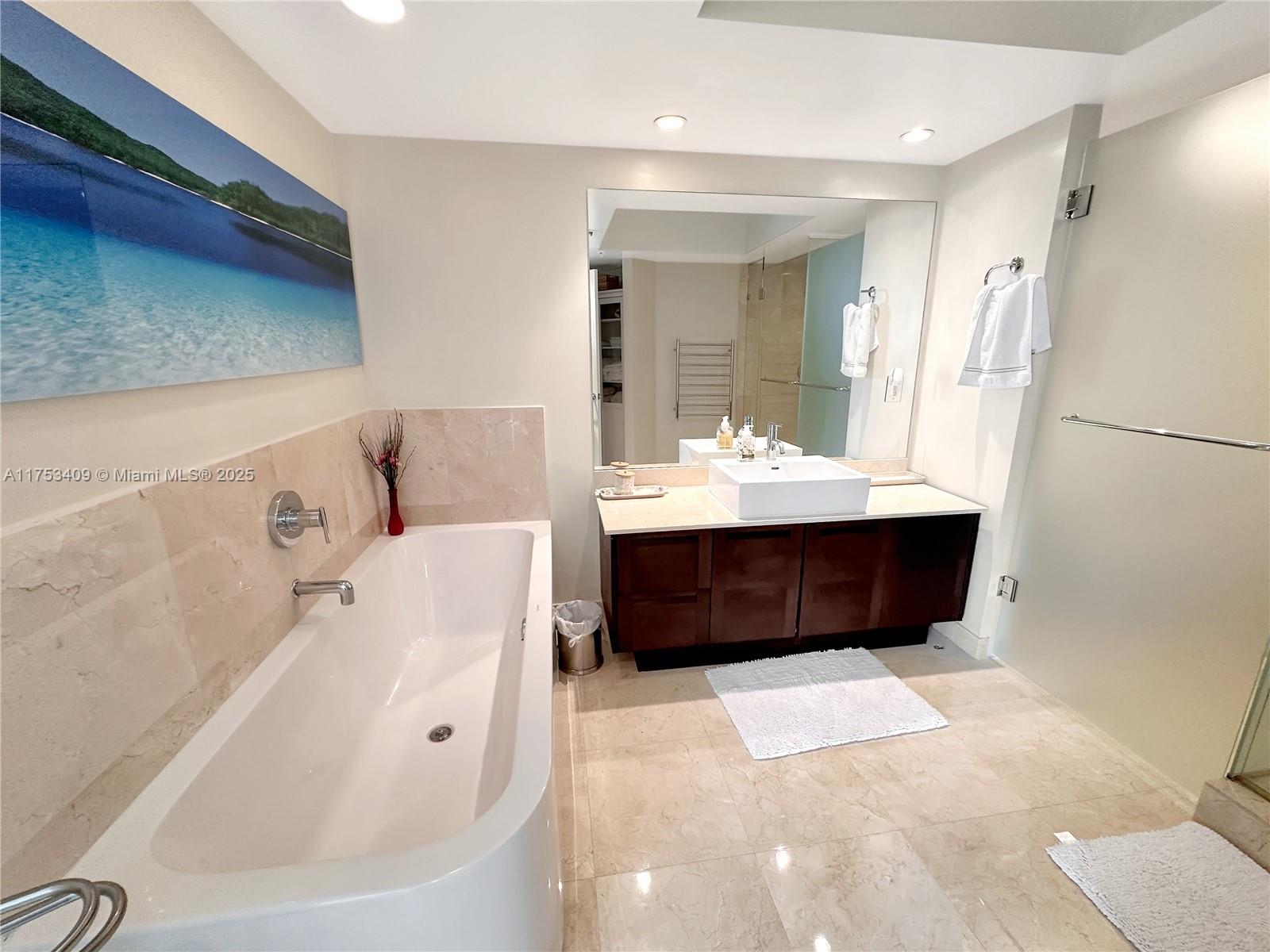 ST TROPEZ ON THE BAY III - Residential Lease