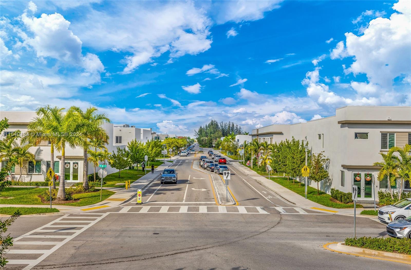 LANDMARK AT DORAL - Residential Lease