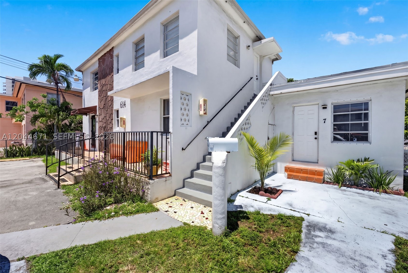 Charming 2-bedroom, 1-bath residence located in the heart of Little Havana. Freshly painted and move-in ready, this well-maintained home features a functional layout, bright living spaces, spacious bedrooms, central A/C, and washer/dryer connections for added convenience. Enjoy the benefit of assigned parking and water service included in the rent. Pet-friendly and ideally situated just minutes from Brickell, Downtown Miami, Coral Gables, and the vibrant dining, shopping, and cultural attractions of Calle Ocho. Professionally managed with a streamlined application process and responsive resident support. Schedule your showing today!