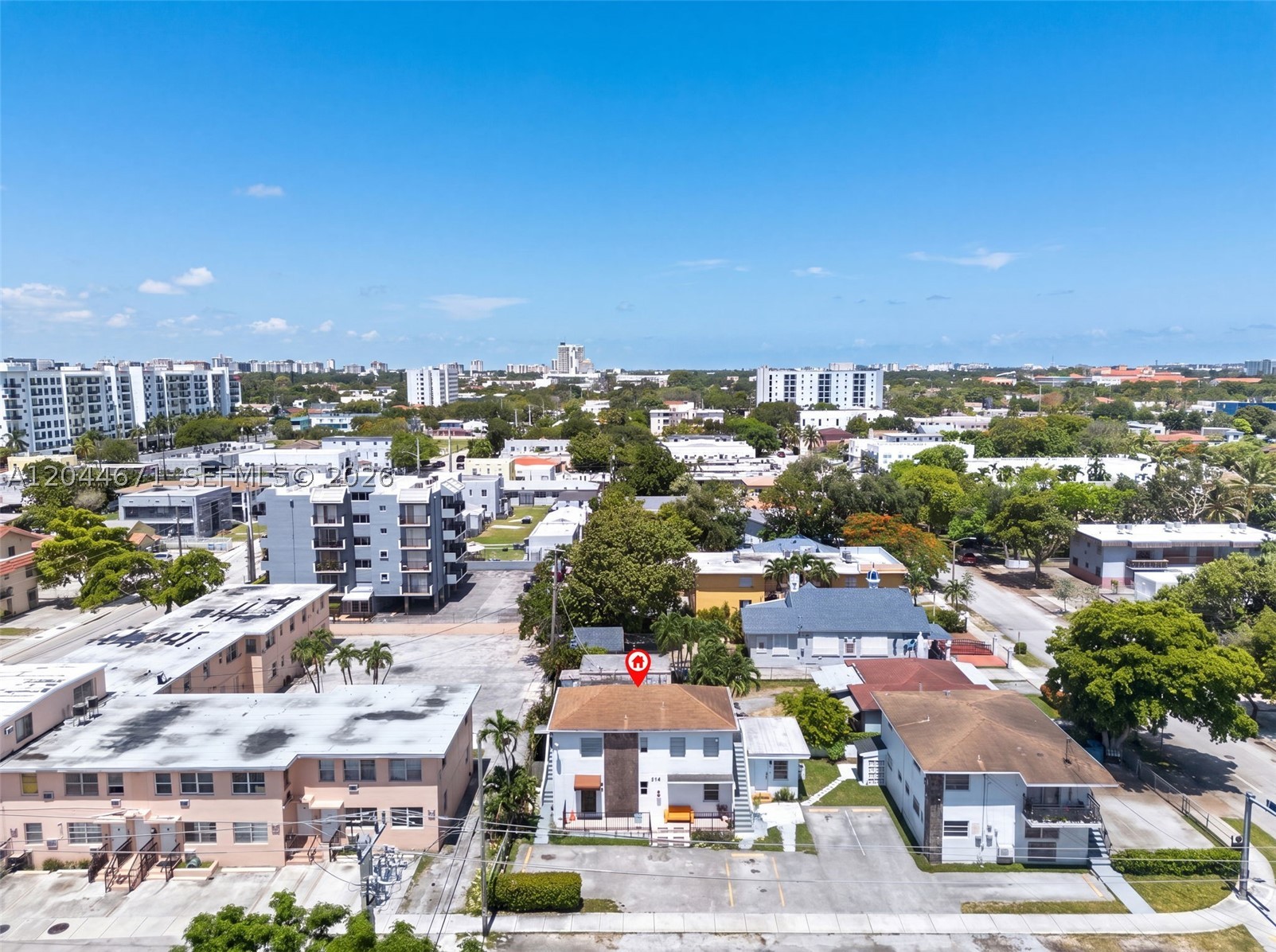 WESTWOOD - Residential Lease