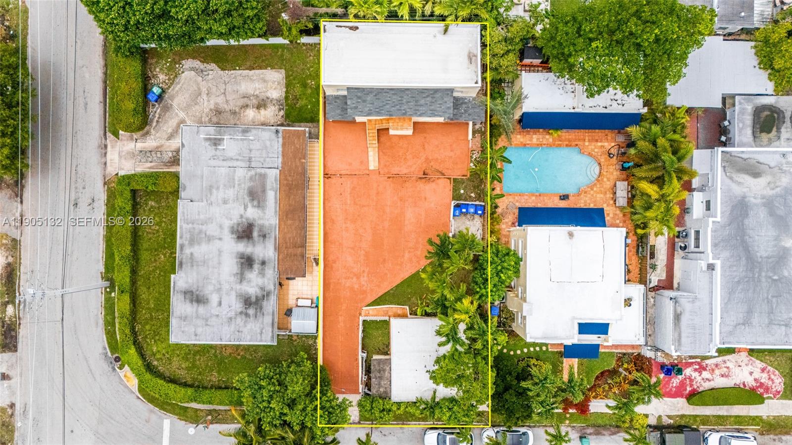 VEDADO - Residential Income