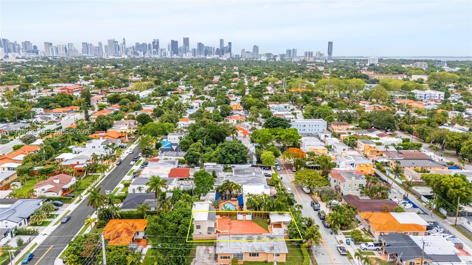 SHORT SALE OPPORTUNITY! Be part of the investment surge transforming one of Miami’s most desirable and centrally located neighborhoods — Shenandoah. This triplex offers exceptional potential for both income ($7,000+/mo projected gross income) and long-term appreciation. The property features a main structure with two spacious 2 bed/2 bath units – one beautifully renovated and just rented annually for $2350/mo, and another that's been gutted and awaiting a full remodel, plus a detached 1 bed cottage, just rented annually for $1500/mo. Roof is 5 years old. Buyer will assume responsibility for curing a CITY VIOLATION and any associated fines, but architectural plans for the cure will be provided. Please inquire for more details.