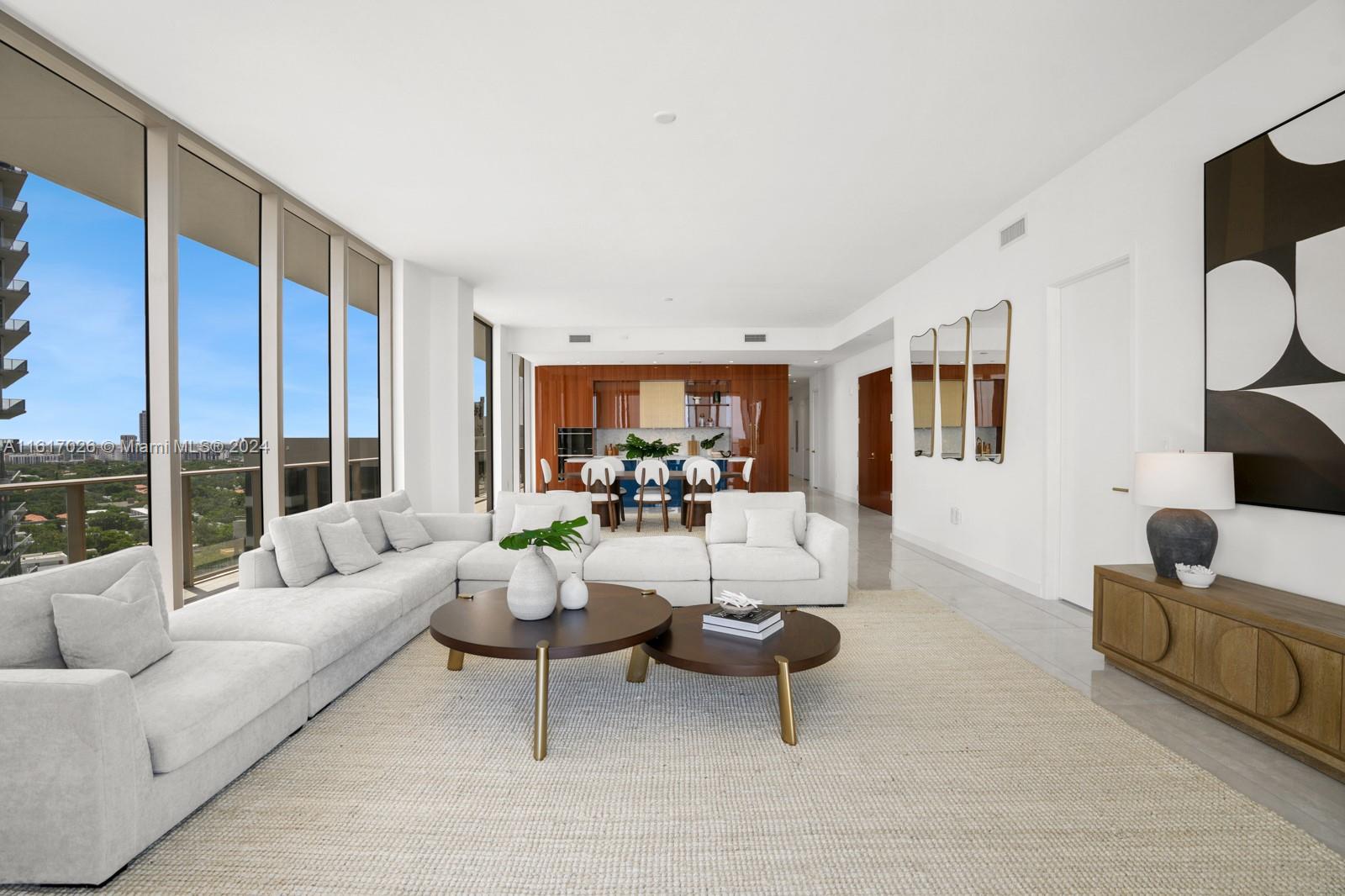 Mr. C Residences - Residential