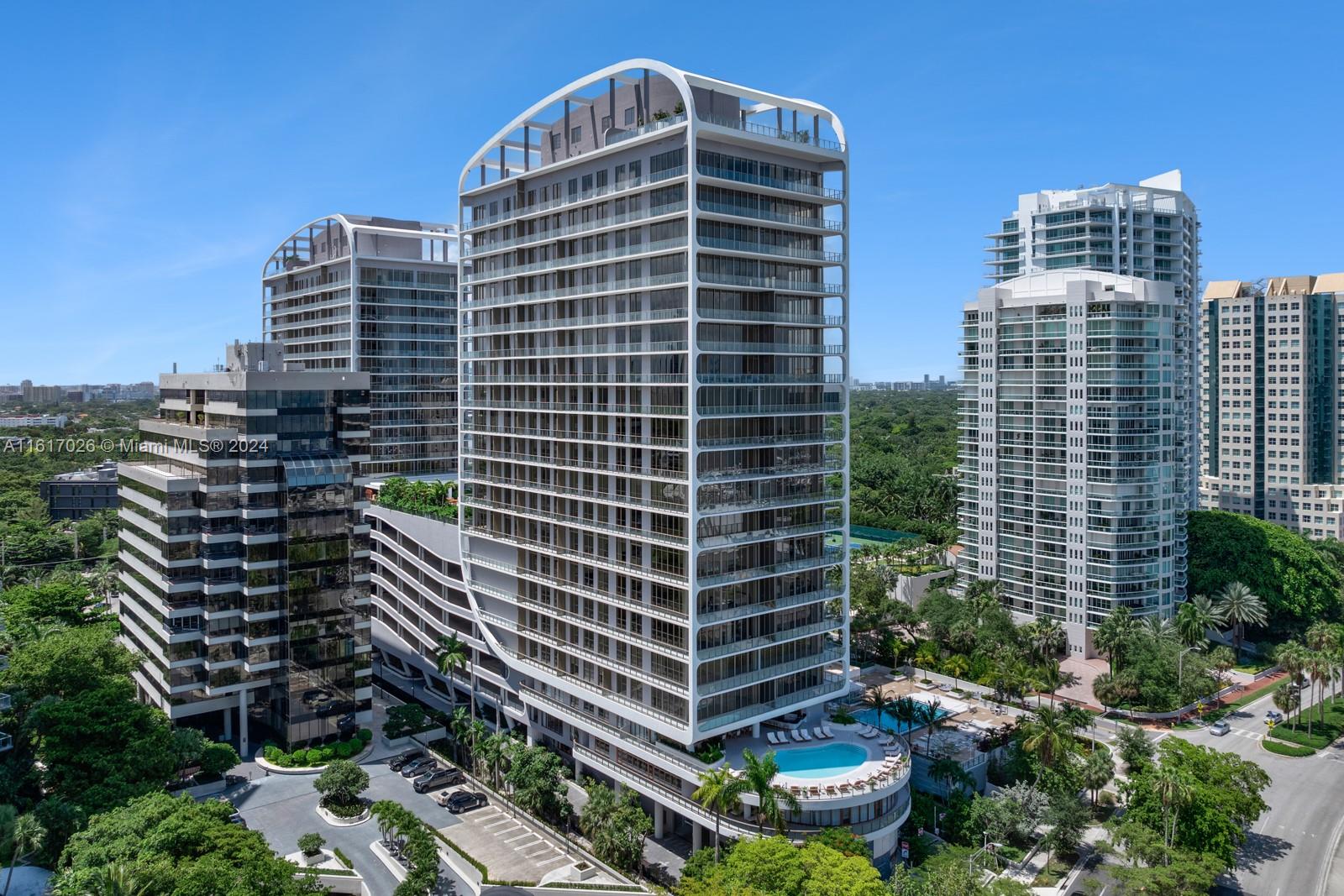 Mr. C Residences - Residential