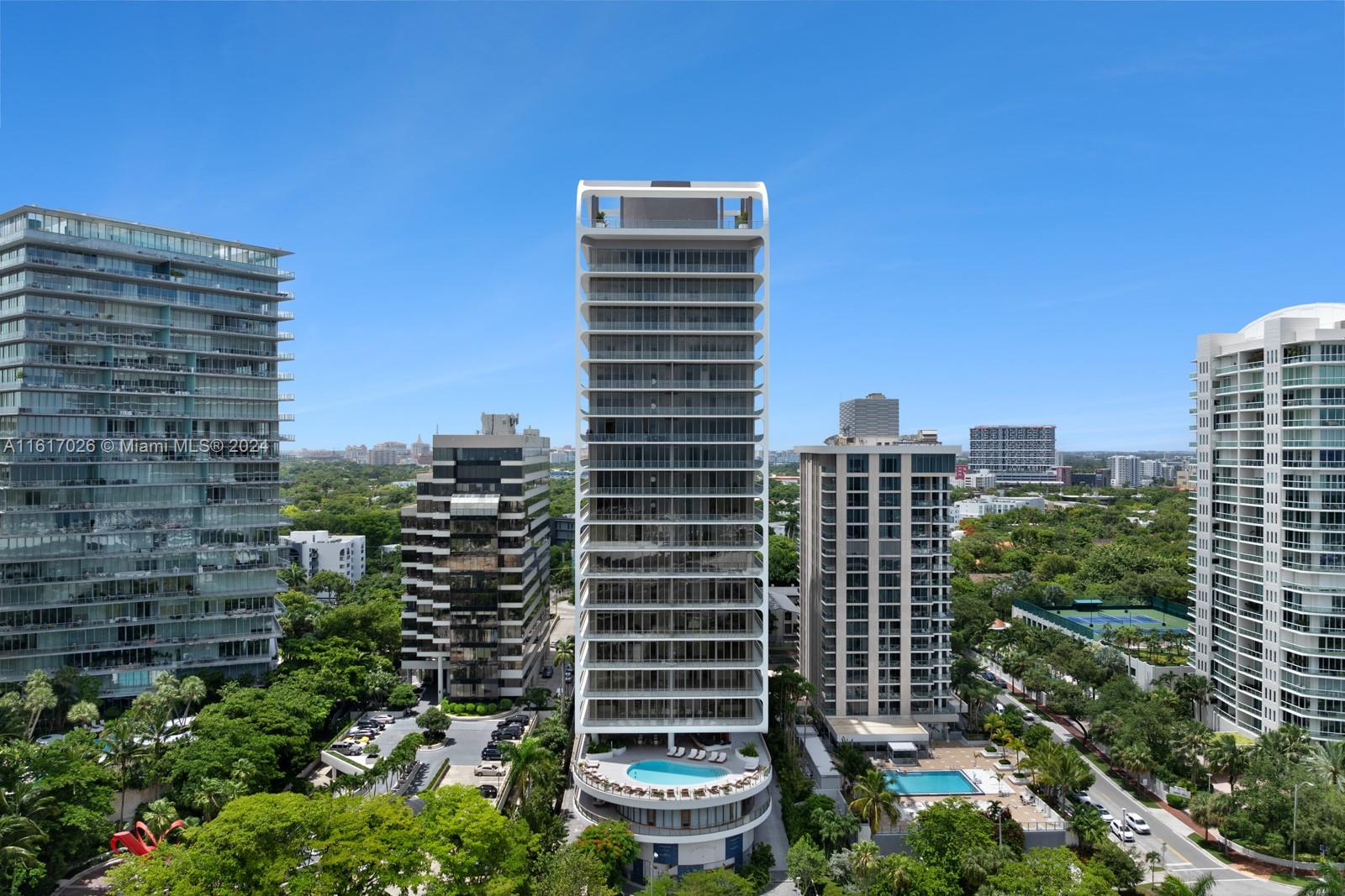 Mr. C Residences - Residential