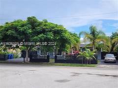 Beautiful 4 bedroom 2 bathroom home in Miami near Miami Lakes/Miami Gardens. The property features updated kitchen bathrooms and a master bedroom with wood-look tile. Gorgeous backyard perfect for enjoying the Miami weather year-round, with a porch for rainy days. Located in a desirable area, this home is conveniently located near schools, shopping centers, restaurants, and more, with easy access to major highways and public transportation. Roof and A/C filters less than 4 years.  Total SQFT Living:  1338  Don't miss out on the opportunity to make this house your new home. Schedule your appointment today!