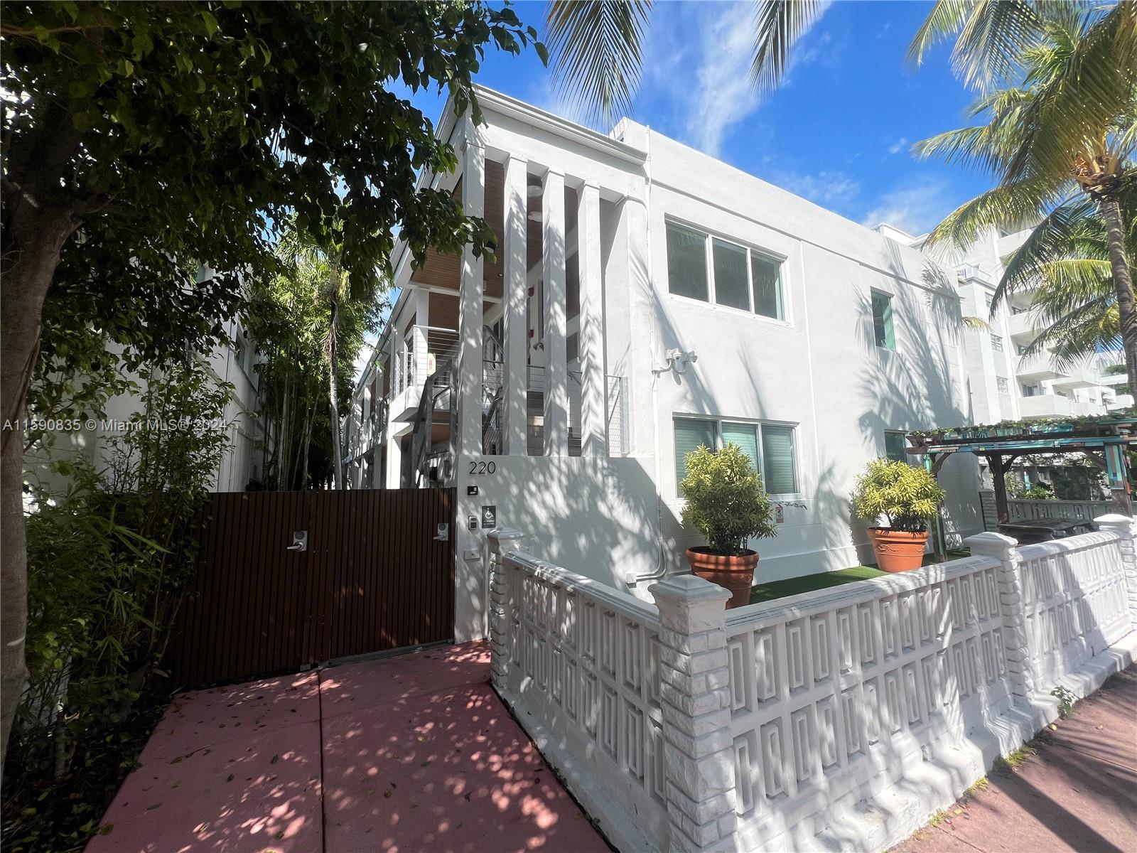 KRENWAL CORP CO-OP - Residential Lease