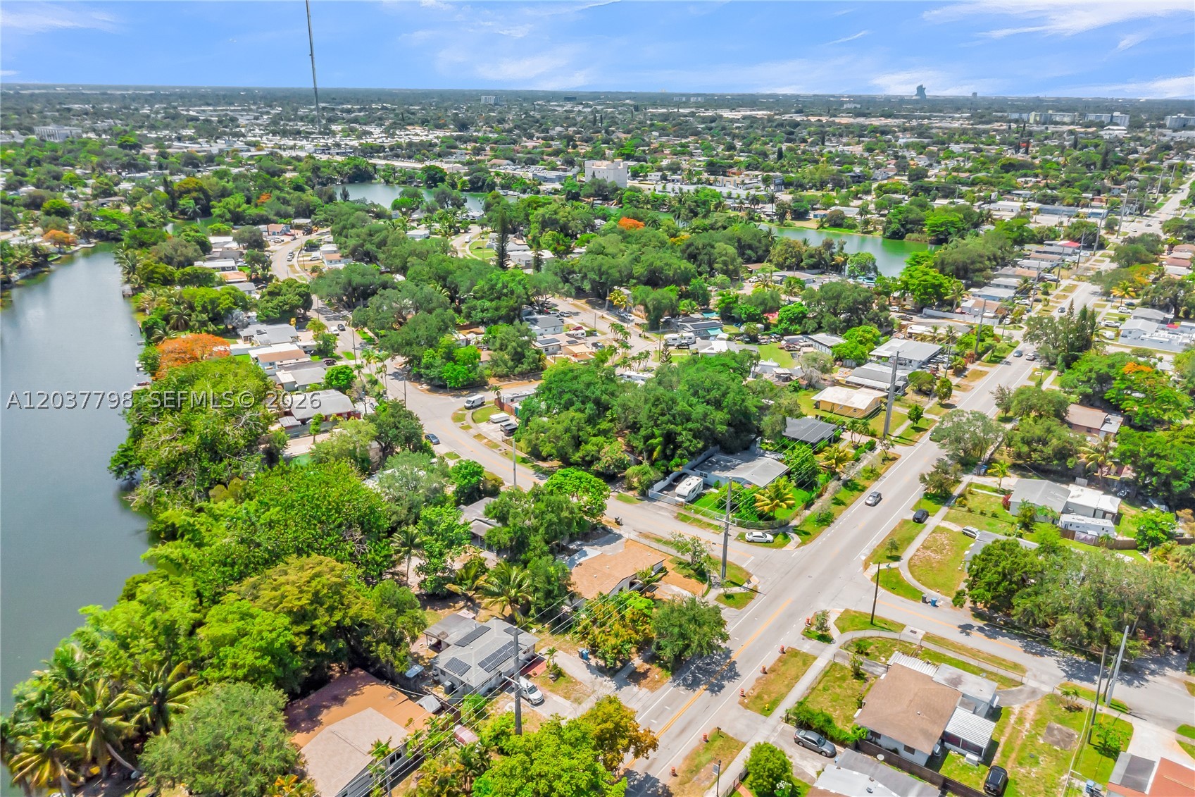 LAKE FOREST SEC 4 - Residential