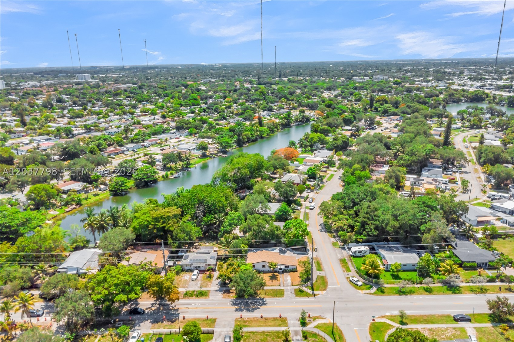 LAKE FOREST SEC 4 - Residential