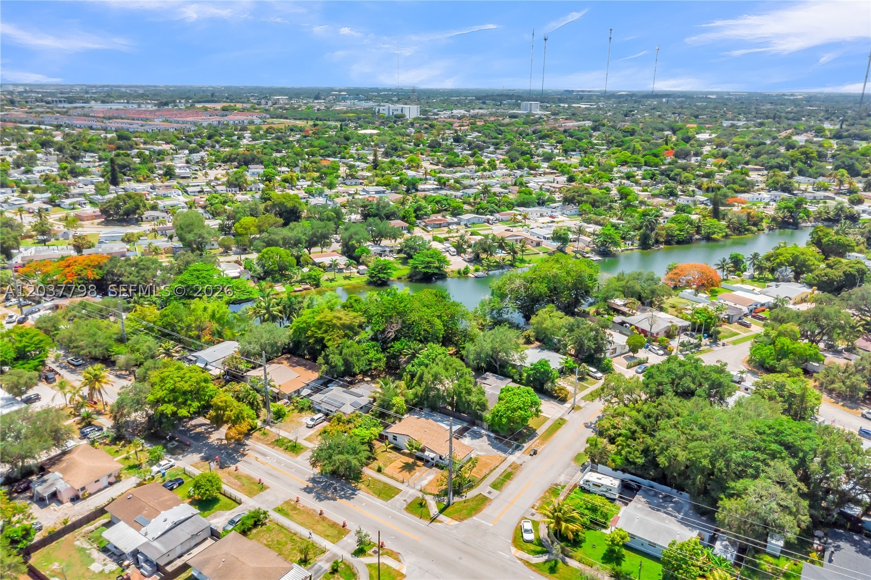 LAKE FOREST SEC 4 - Residential