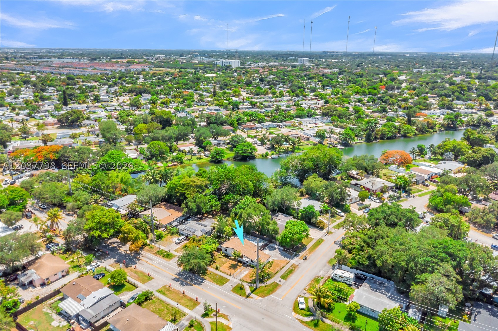 LAKE FOREST SEC 4 - Residential