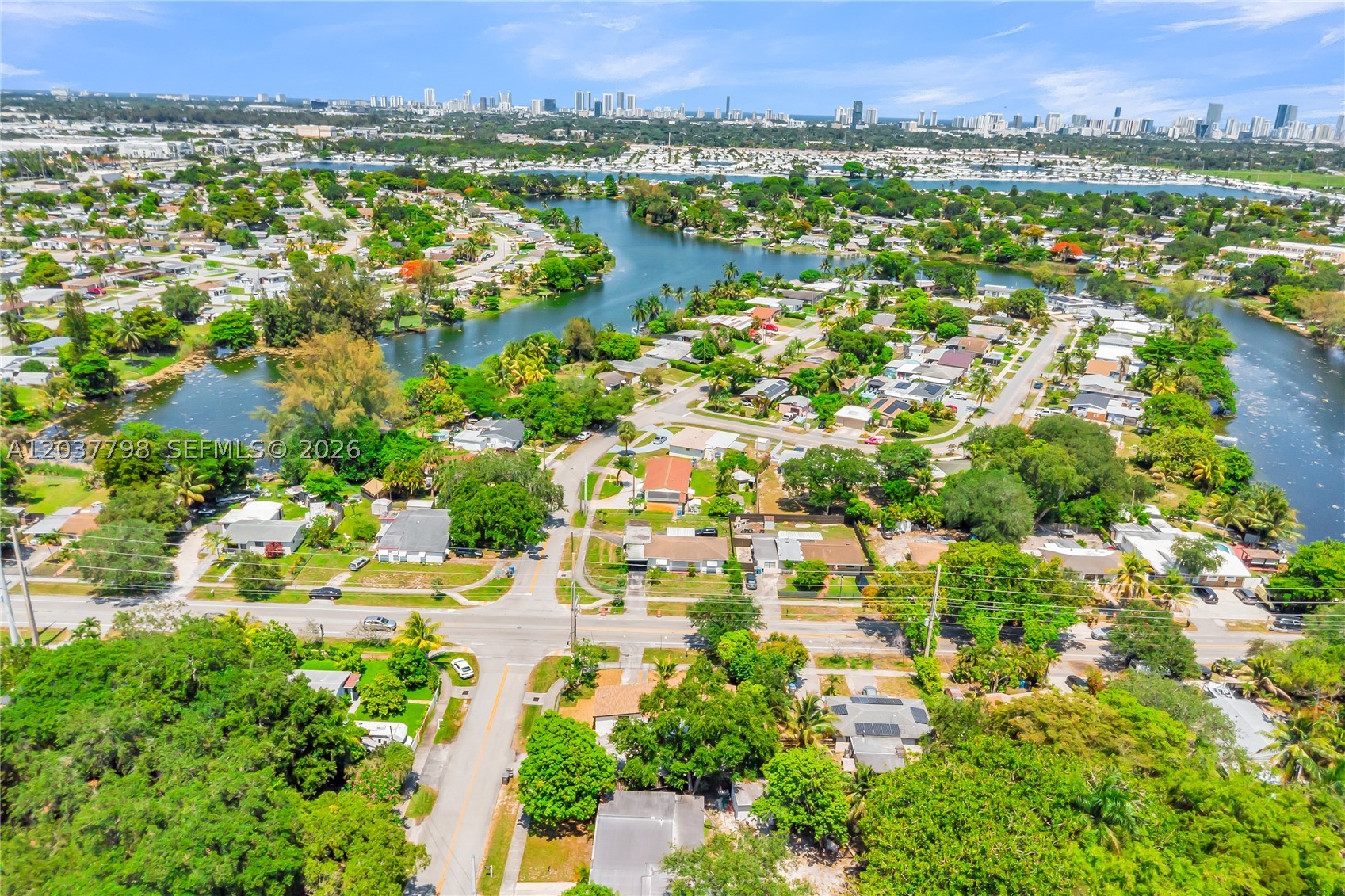LAKE FOREST SEC 4 - Residential