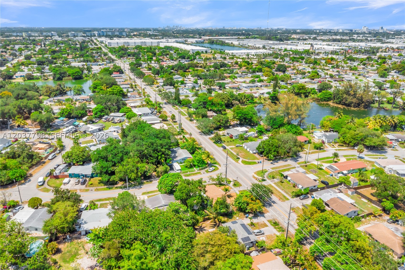 LAKE FOREST SEC 4 - Residential
