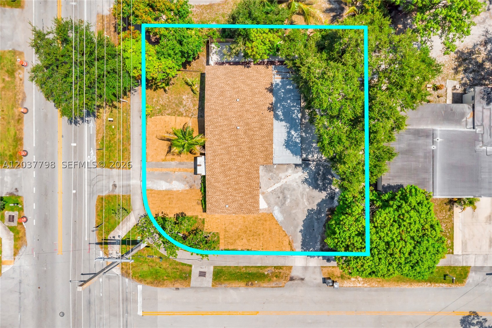 LAKE FOREST SEC 4 - Residential
