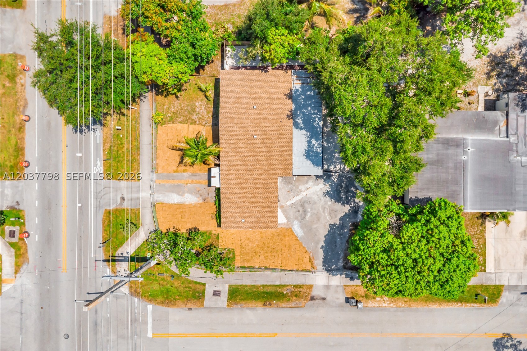 LAKE FOREST SEC 4 - Residential