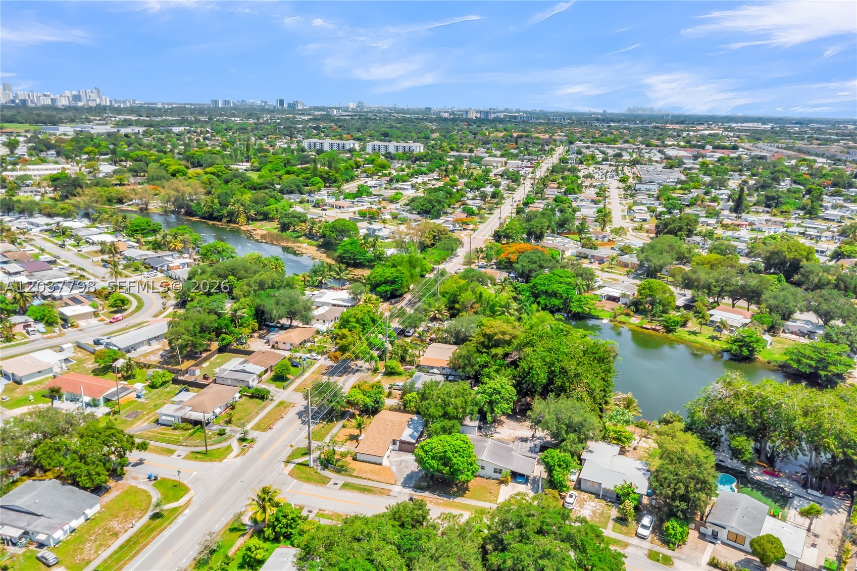 LAKE FOREST SEC 4 - Residential