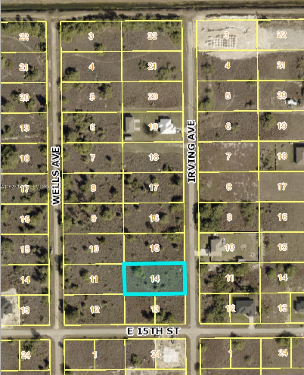 Lehigh Acres - Land