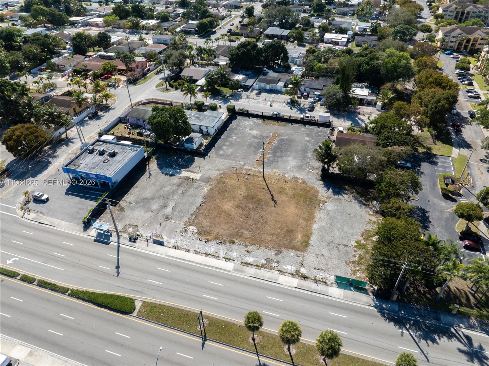 An exceptional development offering comprised of THREE contiguous parcels totaling 23,000 SF (approximately 0.53 acres) with an impressive 230 linear feet of frontage along 119th Street. The site measures approximately 230’ x 100’ and is strategically positioned within the 6062 UC Center – Mixed Use Corridor (MC-6), permitting retail and multifamily development. UP to 64 Units per arce

This assemblage presents a rare opportunity for developers and investors to deliver a signature mixed-use project within a growing and evolving corridor. Strong frontage, zoning flexibility, and scale make this an ideal site for those seeking long-term value and strategic positioning.

All information is deemed accurate but not guaranteed. Buyer and buyer’s agent to independently verify zoning, dimensions, and development potential. Listing agent has all points of contact available to assist with due diligence.