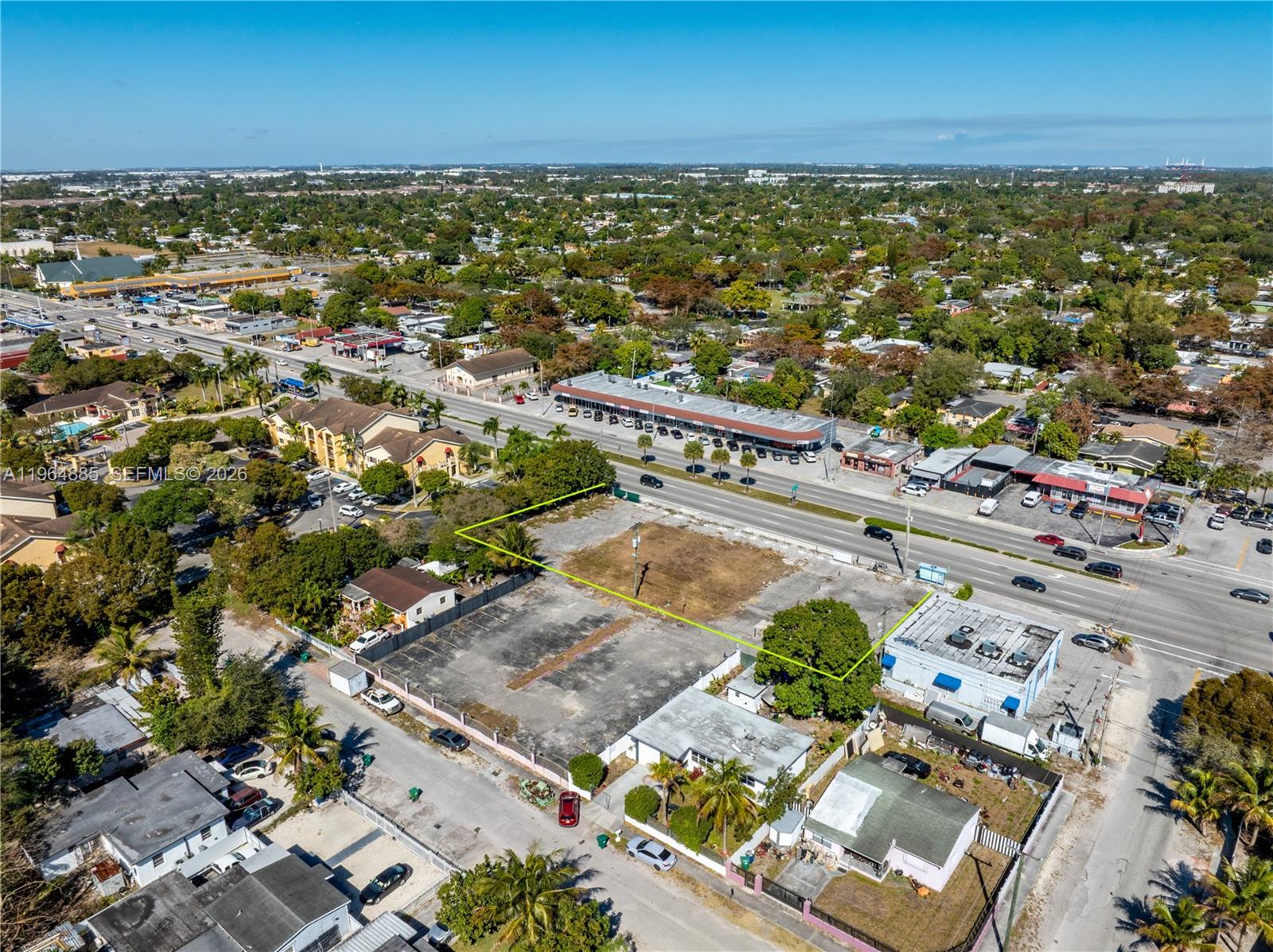 GUNTON HEIGHTS - Land