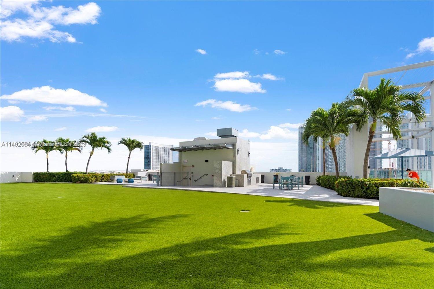 FOUR MIDTOWN MIAMI CONDO - Residential Lease