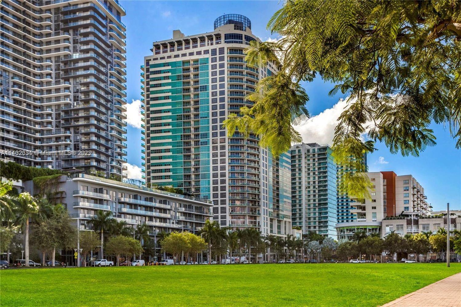 FOUR MIDTOWN MIAMI CONDO - Residential Lease