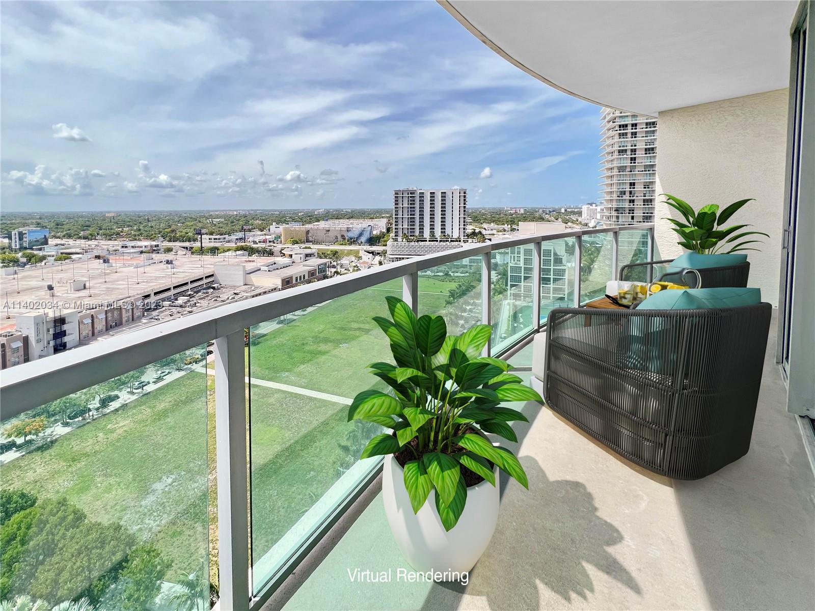 FOUR MIDTOWN MIAMI CONDO - Residential Lease