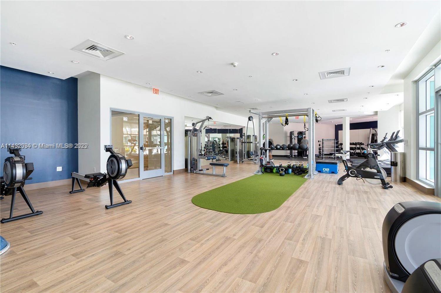 FOUR MIDTOWN MIAMI CONDO - Residential Lease