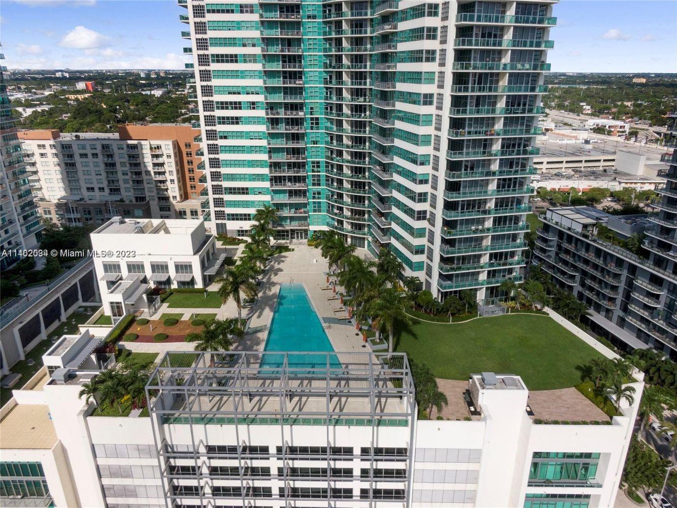 FOUR MIDTOWN MIAMI CONDO - Residential Lease