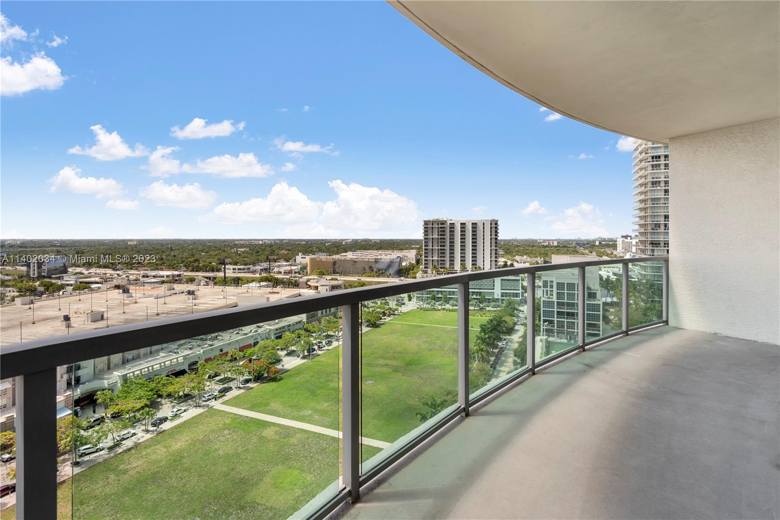 FOUR MIDTOWN MIAMI CONDO - Residential Lease