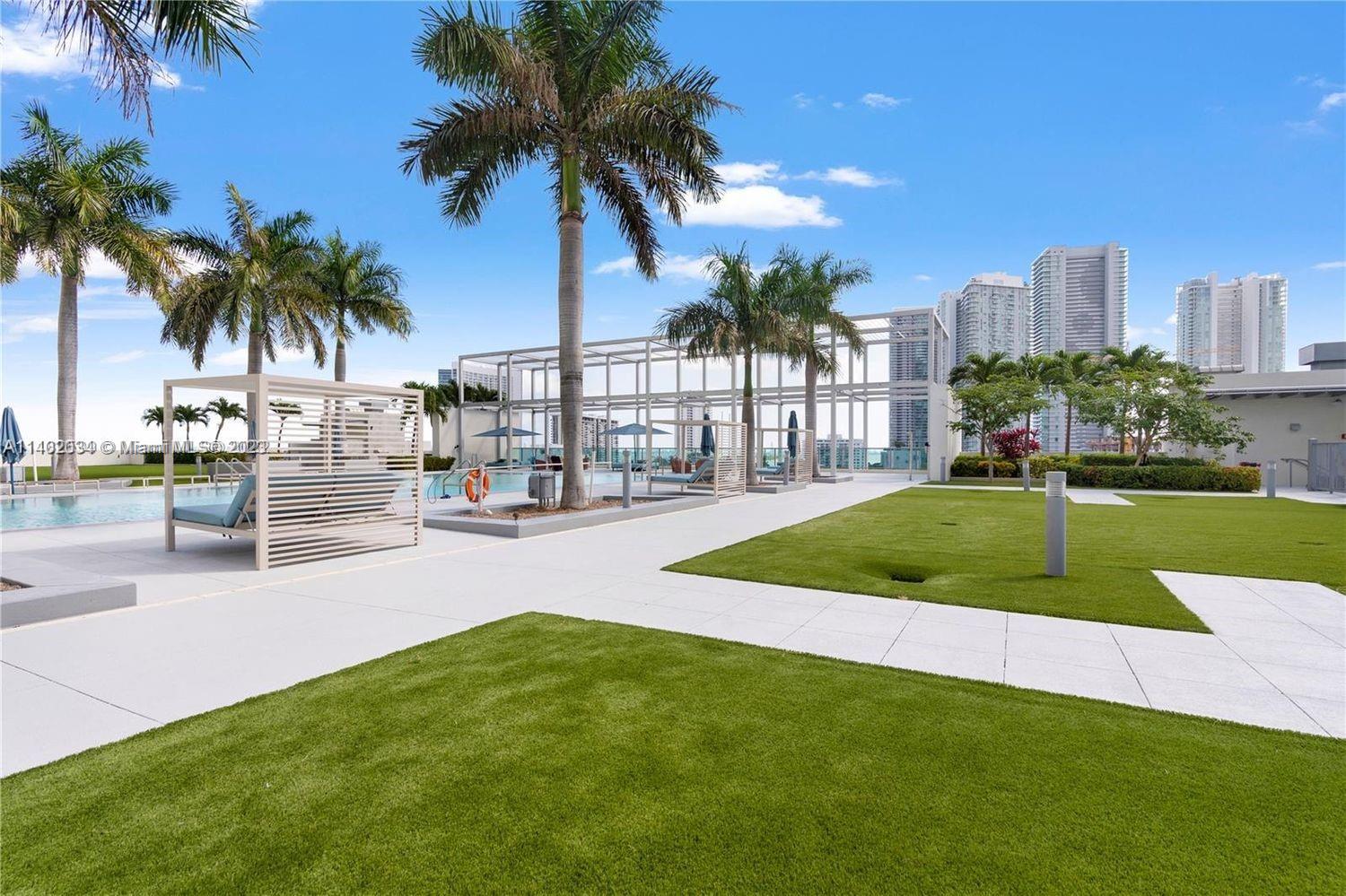 FOUR MIDTOWN MIAMI CONDO - Residential Lease