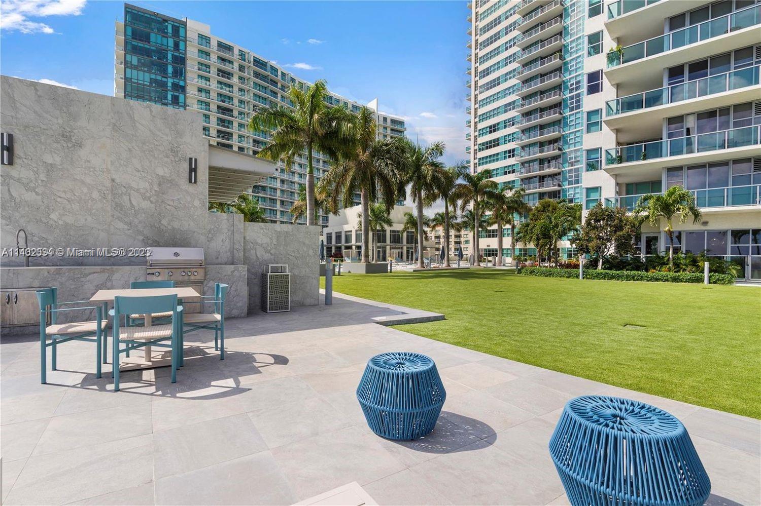 FOUR MIDTOWN MIAMI CONDO - Residential Lease