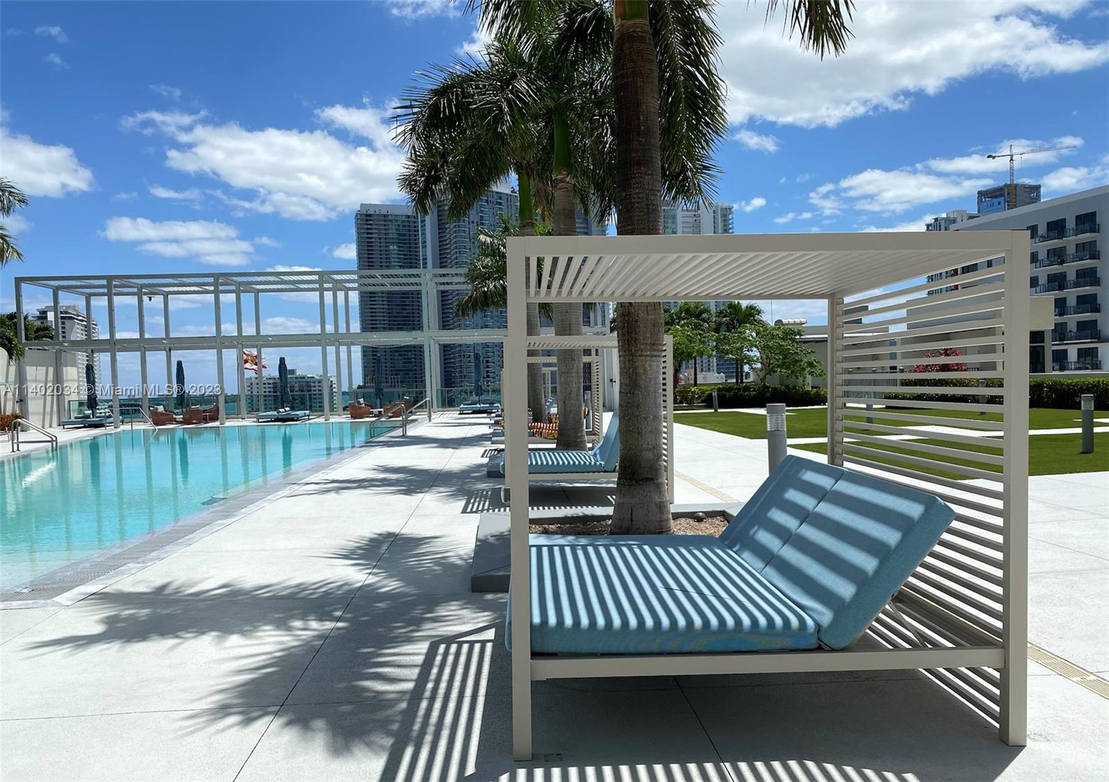 FOUR MIDTOWN MIAMI CONDO - Residential Lease