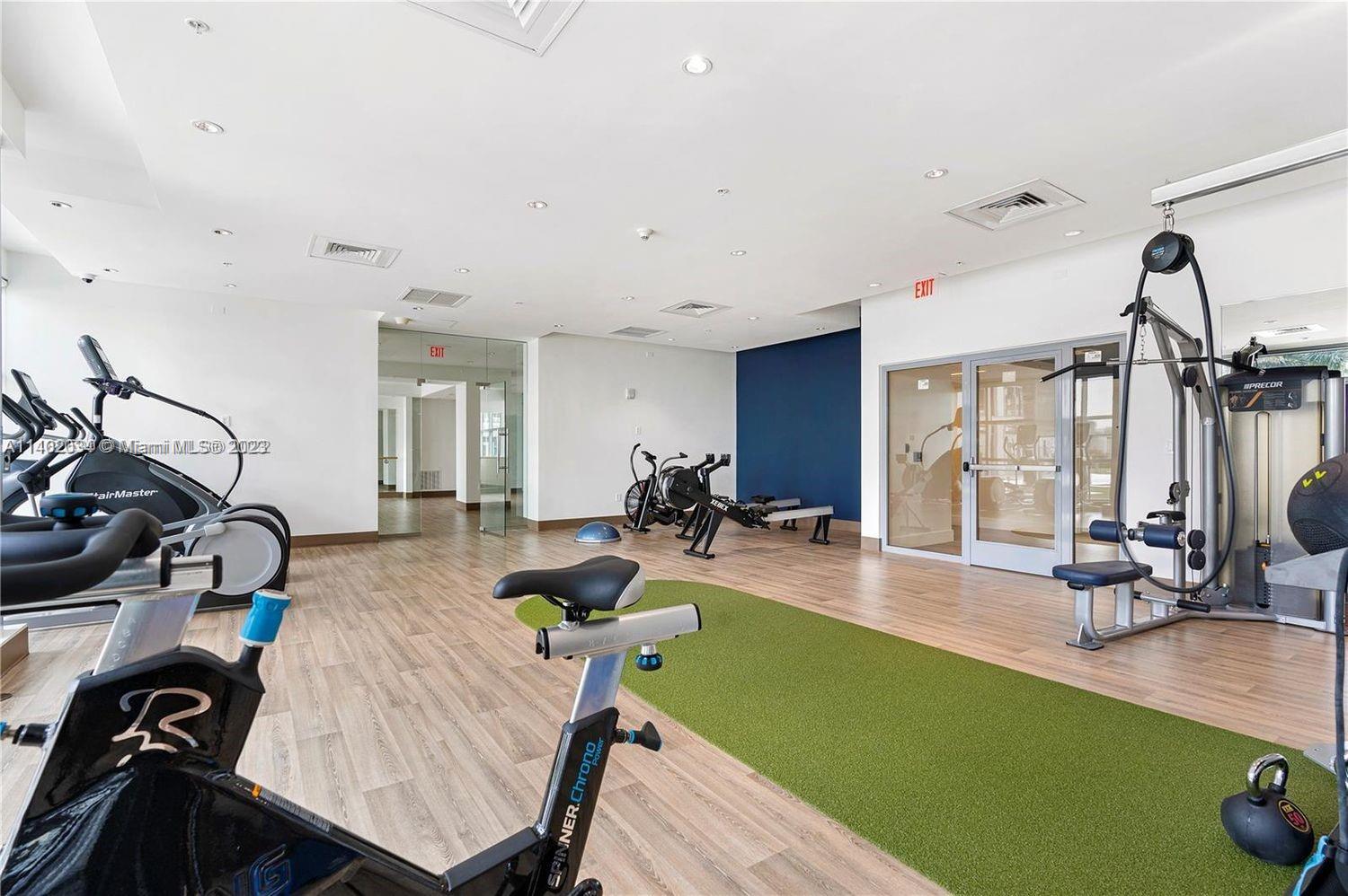 FOUR MIDTOWN MIAMI CONDO - Residential Lease